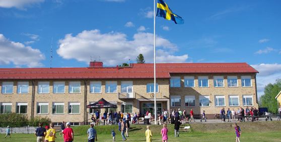 Fredrika skola - Åsele kommun